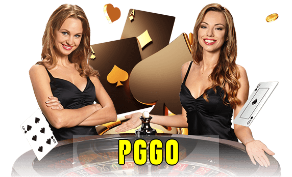 Jogue com dealers reais no pggo!