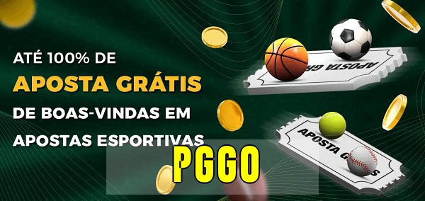 pggobet Ate 100% de Aposta Gratis